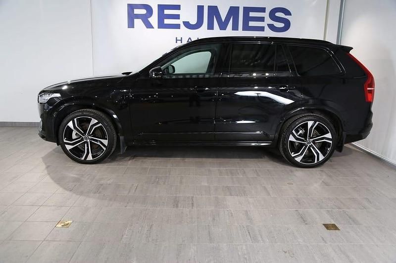 Begagnad Volvo XC90 Ultra 462 HK (339 kW) 2025 Svart SUV