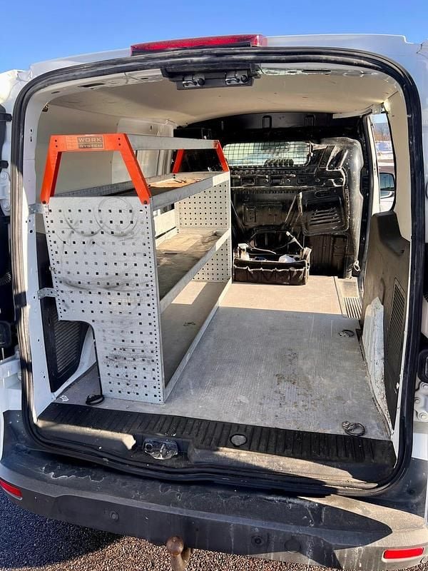 Begagnad Ford Transit Connect 120 HK (88 kW) 2016 Minibuss