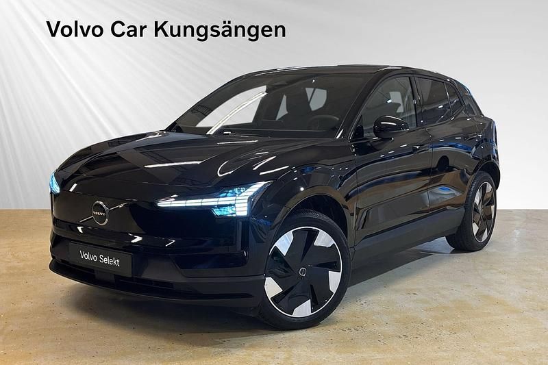 Begagnad Volvo EX30 Plus 202 kW (275 HK) 2025 Svart SUV