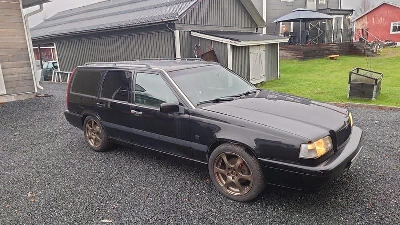 Begagnad 1997 Volvo 850 Kombi | 29 000 kr - Bild 1/4