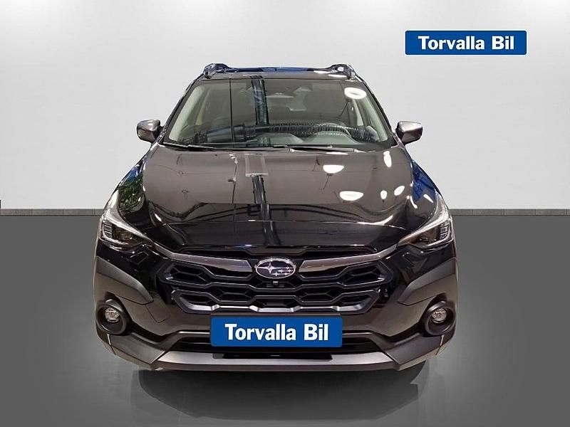 Ny Subaru Crosstrek 136 HK (100 kW) 2025 Svart SUV