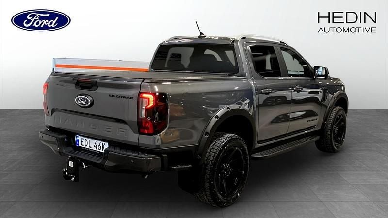 Ny Ford Ranger Wildtrack 241 HK (177 kW) 2026 Pickup