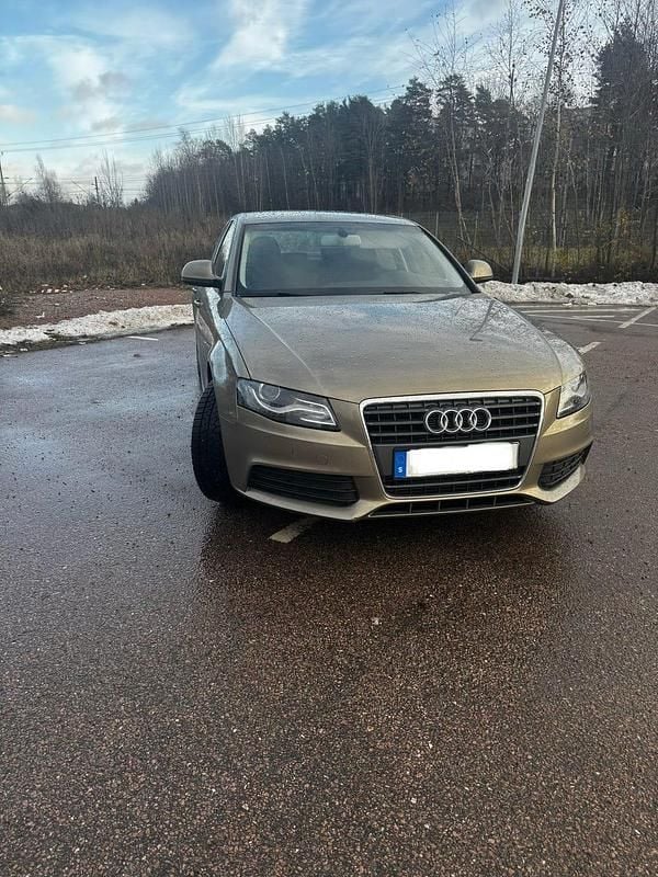 Begagnad 2008 Audi A4 Sedan | 44 900 kr (Bra pris) - Bild 1/4