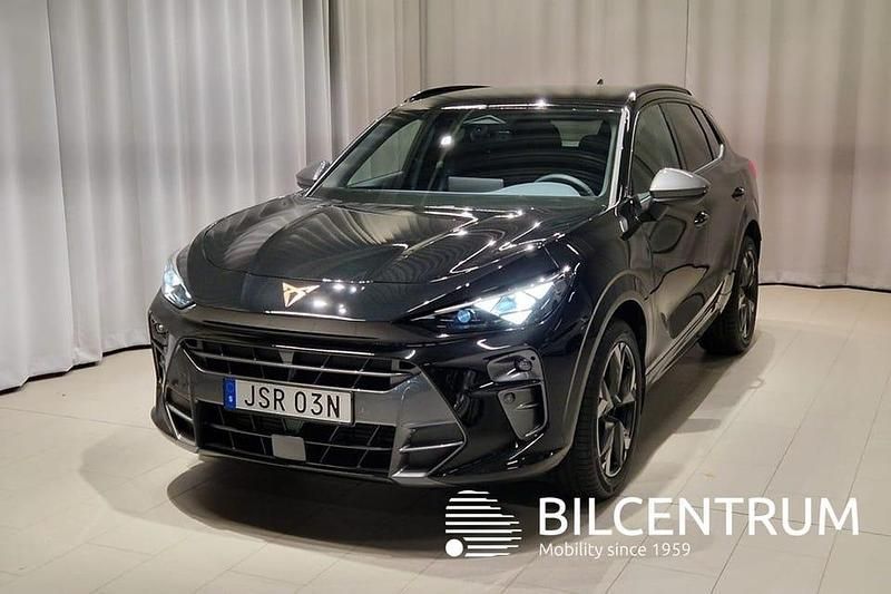 Svart Ny 2025 Cupra Terramar SUV | 389 900 kr (Bra pris) - Bild 1/4