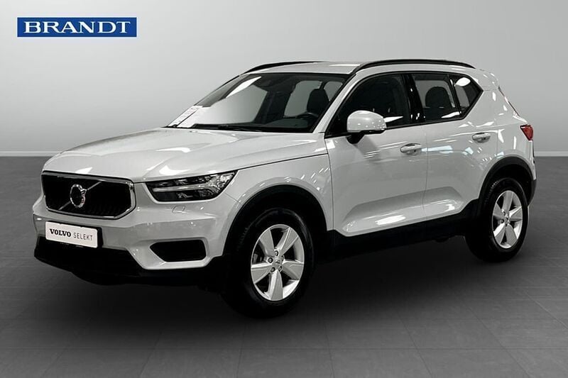 Begagnad 2021 Volvo XC40 Momentum SUV | 279 900 kr (Marknadspris) - Bild 1/4