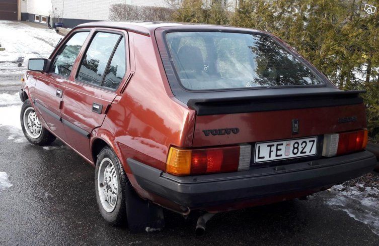 Volvo 360 glt