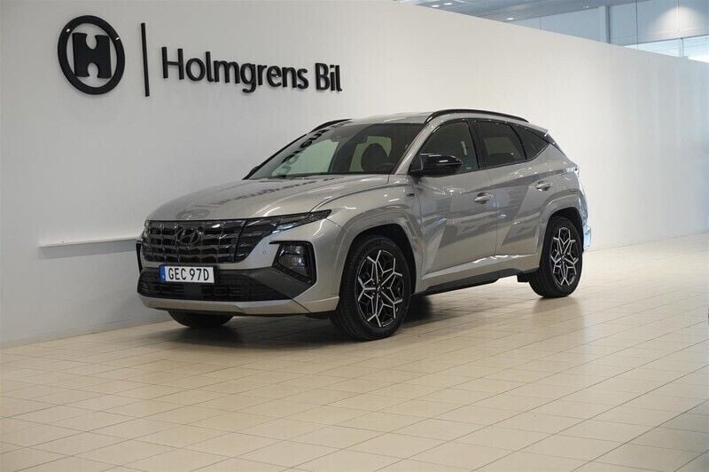 Okänd Begagnad 2022 Hyundai Tucson N Line SUV | 369 900 kr (Marknadspris) - Bild 1/4