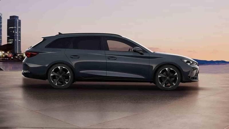 Blå Ny 2026 Cupra Leon Kombi | 439 800 kr - Bild 1/1