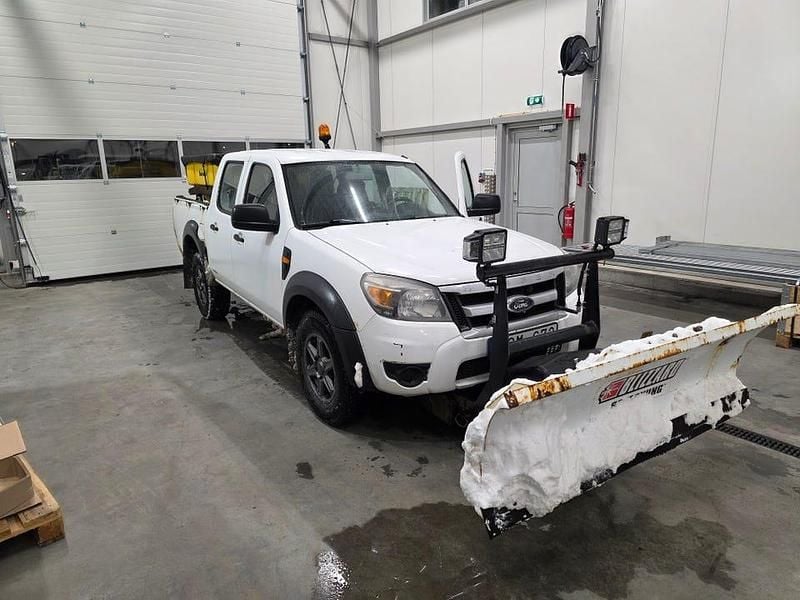 Begagnad 2011 Ford Ranger Pickup | 75 000 kr (Superpris) - Bild 1/3
