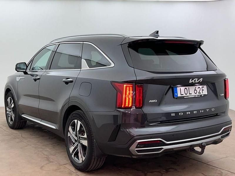 Begagnad Kia Sorento Advance 265 HK (194 kW) 2021 Grå SUV