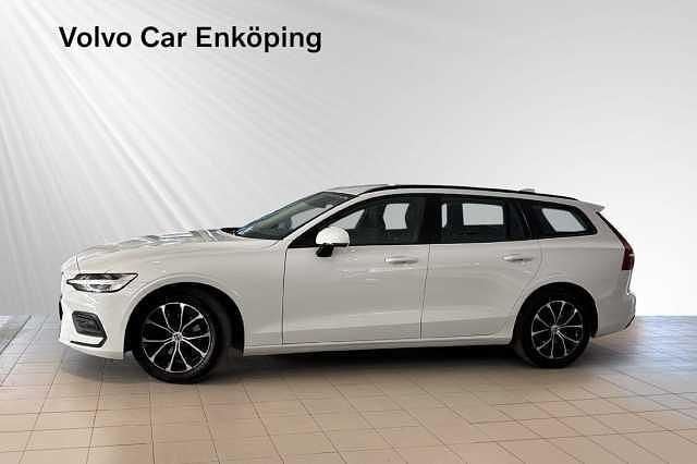 Begagnad Volvo V60 163 HK (119 kW) 2021 Kombi