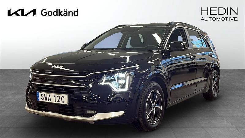 Begagnad 2023 Kia Niro SUV | 299 900 kr (Superpris) - Bild 1/4