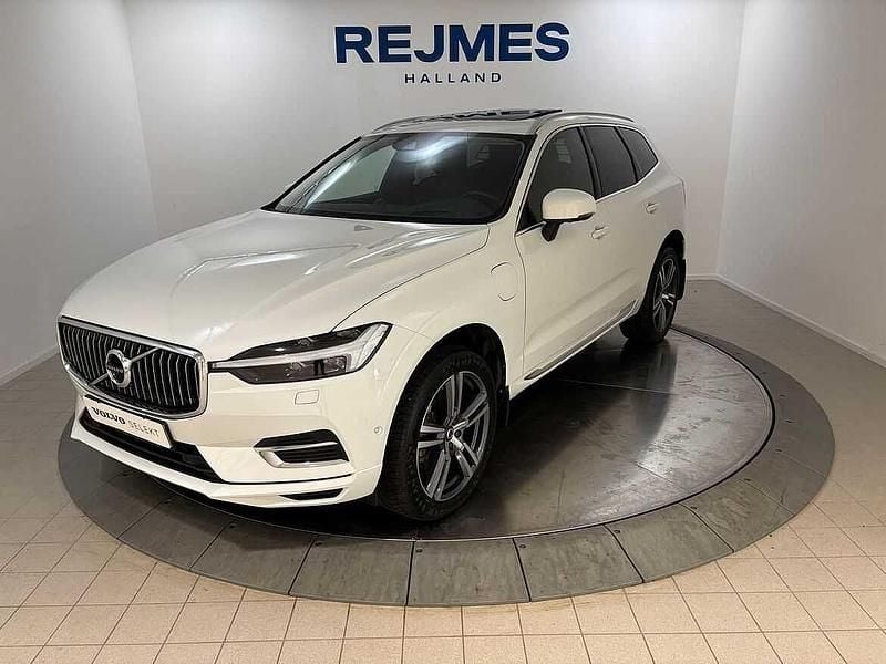 Vit Begagnad 2020 Volvo XC60 Inscription SUV | 429 500 kr (Dyr) - Bild 1/4