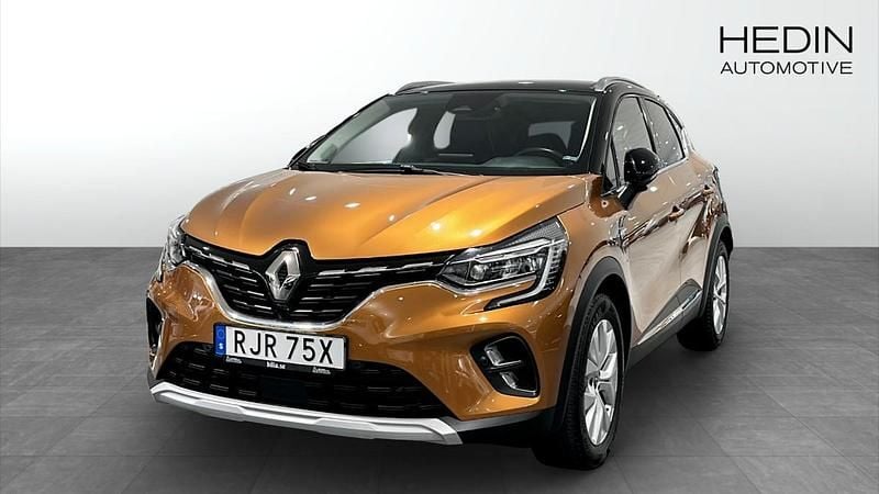 Begagnad 2020 Renault Captur SUV | 179 900 kr (Marknadspris) - Bild 1/4