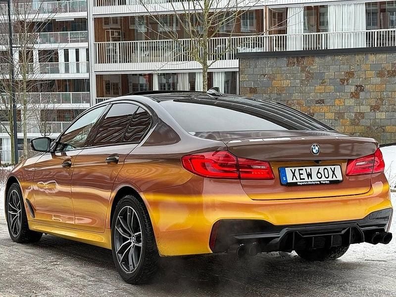 Begagnad BMW 530e iPerformance 184 HK (135 kW) 2019 Flerfärgad Sedan