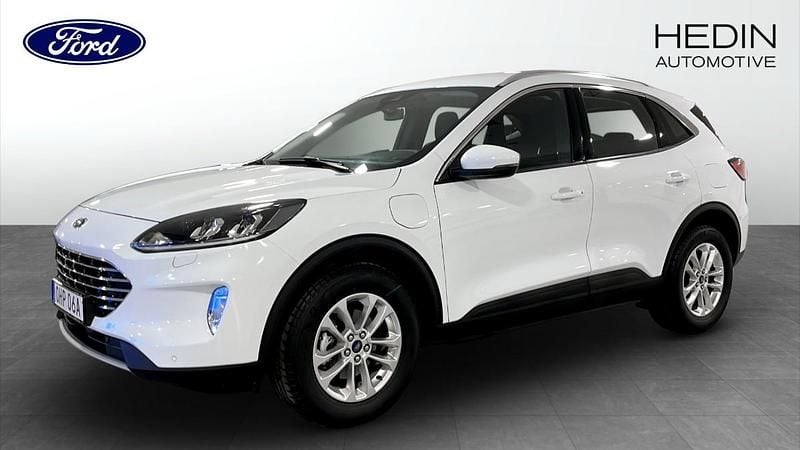 Begagnad 2022 Ford Kuga Titanium SUV | 269 900 kr (Marknadspris) - Bild 1/4