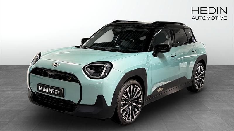 Begagnad 2025 Mini Aceman SUV | 439 900 kr - Bild 1/4