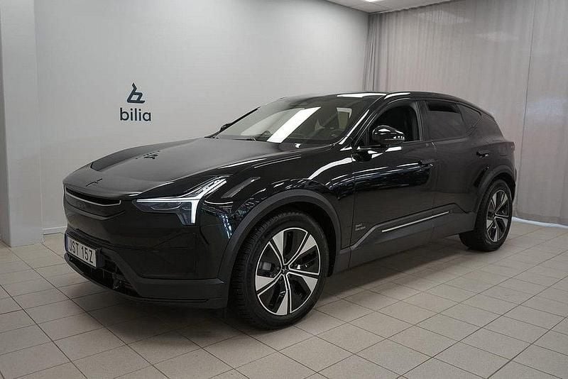 Svart Begagnad 2024 Polestar 3 Pilot Sedan | 799 900 kr (Superpris) - Bild 1/3