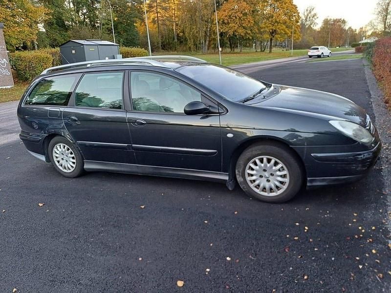 Begagnad 2004 Citroën C5 Kombi | 16 000 kr - Bild 1/4