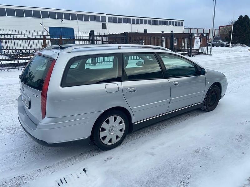 Begagnad Citroën C5 140 HK (102 kW) 2007 Kombi