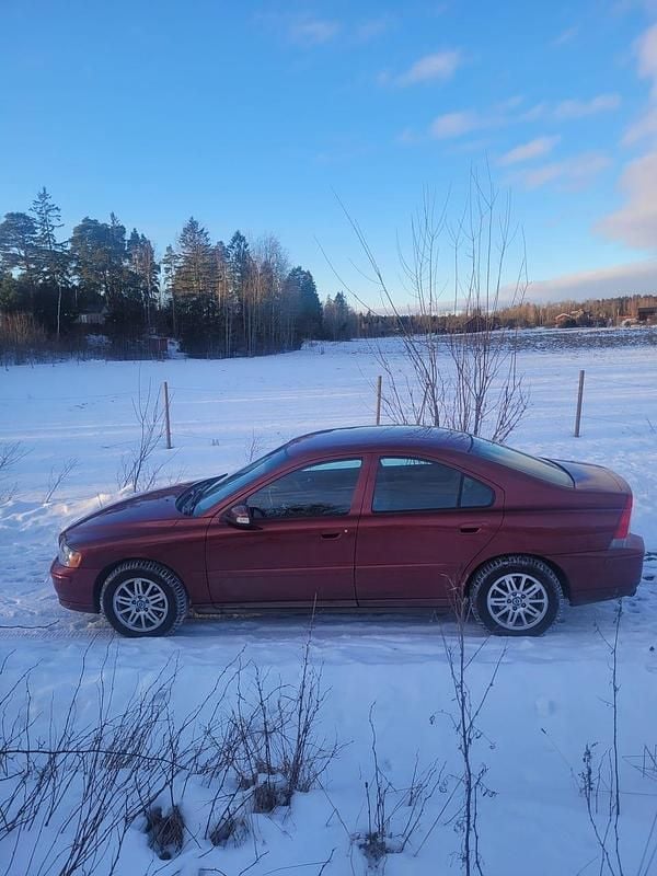 Begagnad Volvo S60 140 HK (102 kW) 2009 Sedan