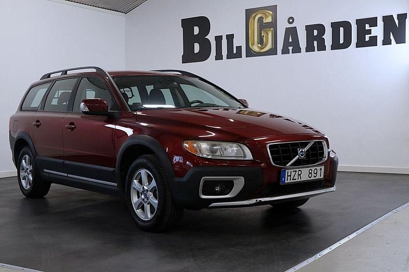 Begagnad 2009 Volvo XC70 Momentum SUV | 99 900 kr (Marknadspris) - Bild 1/4