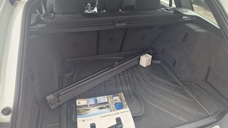 Begagnad BMW 320 M Sport 190 HK (139 kW) 2018 Kombi