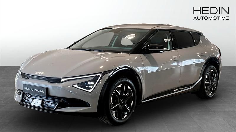 Ny 2026 Kia EV6 Plus SUV | 579 900 kr (Bra pris) - Bild 1/4