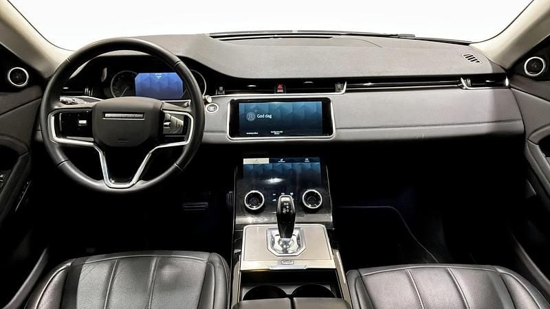 Begagnad Land Rover Range Rover evoque SE 204 HK (150 kW) 2023 Grå SUV