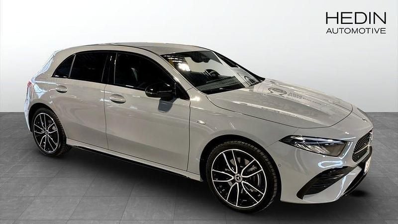 Ny Mercedes A250 AMG 163 HK (119 kW) 2025 Grå