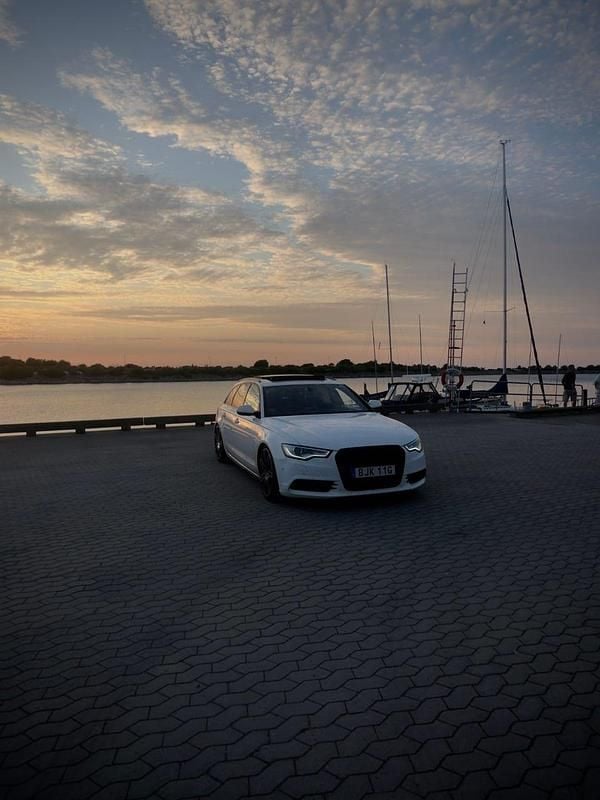 Begagnad 2013 Audi A6 Kombi | 100 000 kr (Bra pris) - Bild 1/4