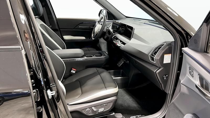 Ny Kia EV5 GT-Line 160 kW (218 HK) 2026 Svart SUV