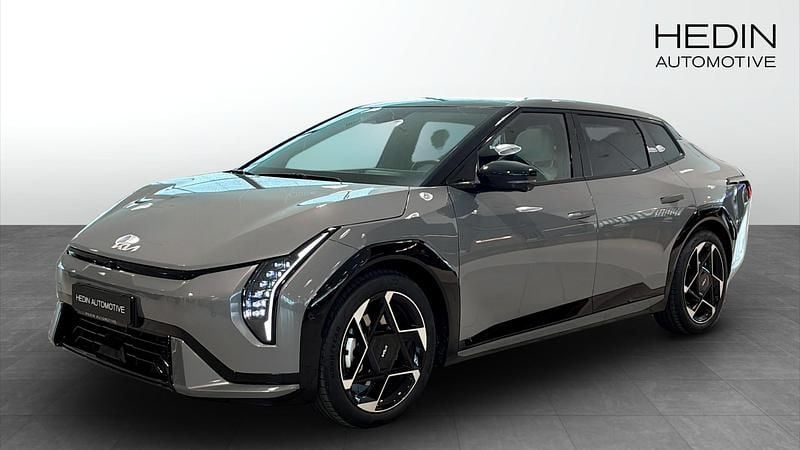 Ny 2026 Kia EV4 GT-Line Halvkombi | 590 000 kr - Bild 1/2