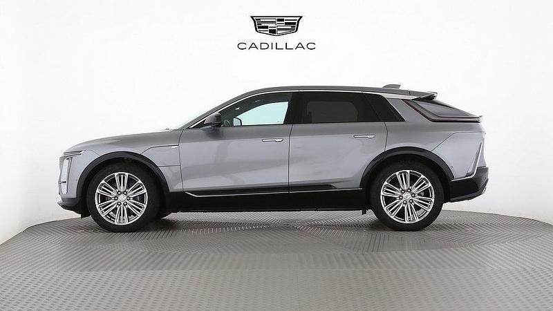 Grå Ny 2024 Cadillac LYRIQ SUV | 1 028 000 kr - Bild 1/4