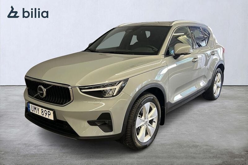 Begagnad 2024 Volvo XC40 SUV | 349 000 kr (Marknadspris) - Bild 1/3