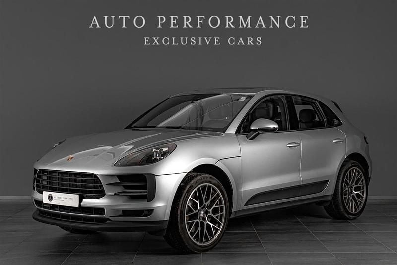 Begagnad 2020 Porsche Macan S SUV | 499 900 kr (Superpris) - Bild 1/4