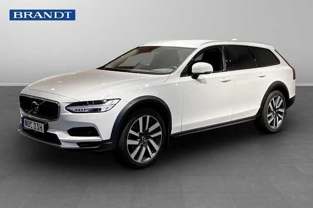 Begagnad 2021 Volvo V90 CC Kombi | 399 900 kr (Marknadspris) - Bild 1/4