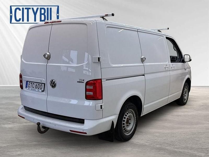 Begagnad VW T6 150 HK (110 kW) 2017 Vit Van