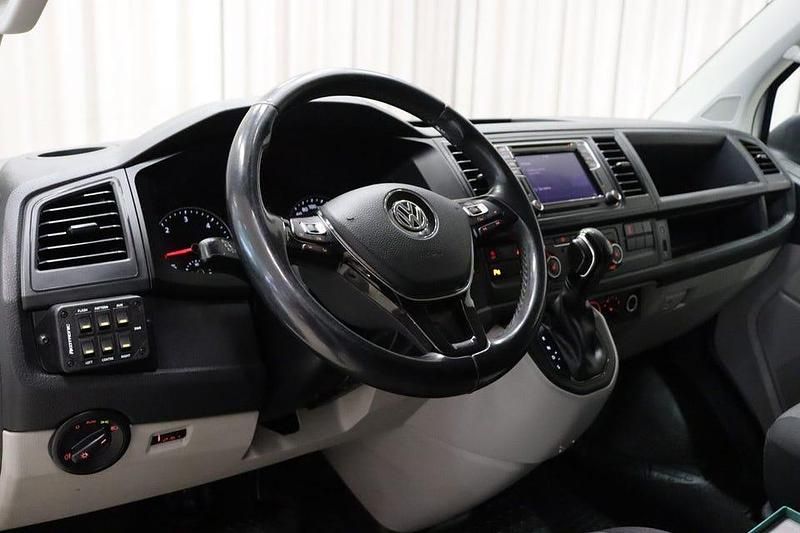 Begagnad VW T6 204 HK (150 kW) 2017 Vit Van