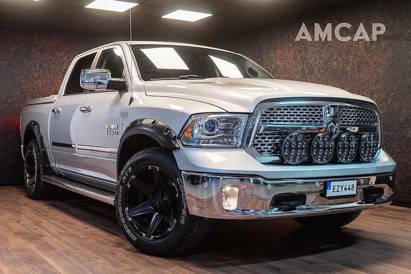 Silver Begagnad 2016 Dodge Ram Pickup | 369 500 kr (Marknadspris) - Bild 1/4