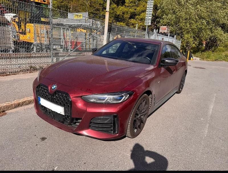 Begagnad 2022 BMW M440 M Sport Sedan | 539 000 kr - Bild 1/1