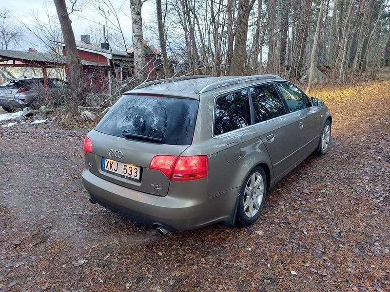 Begagnad 2006 Audi A4 Kombi | 31 000 kr (Superpris) - Bild 1/4