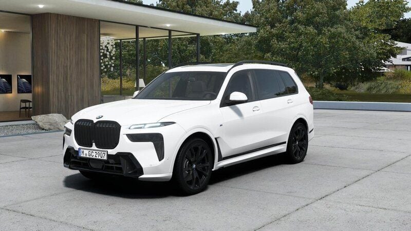 Okänd Ny 2025 BMW X7 Exclusive SUV | 1 299 500 kr - Bild 1/4