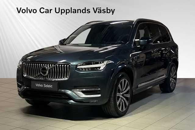 Begagnad 2021 Volvo XC90 SUV | 529 900 kr (Bra pris) - Bild 1/3