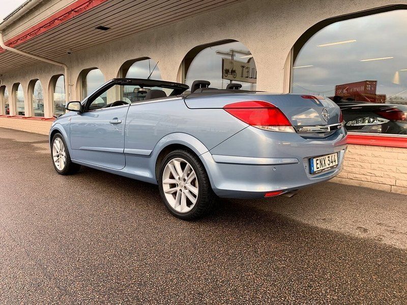 Opel astra cabriolet