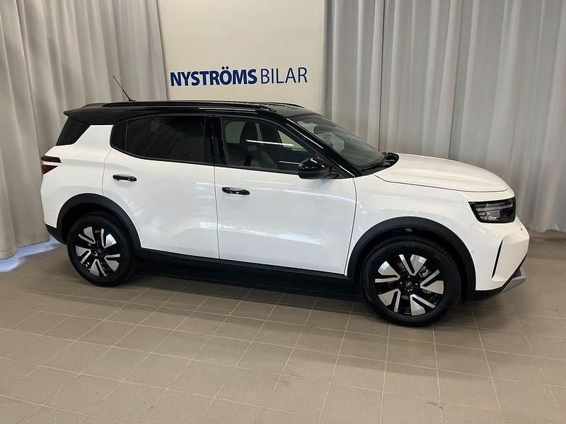 Ny Opel Frontera 146 HK (107 kW) 2025 Vit SUV
