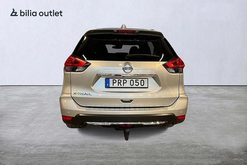 Begagnad Nissan X-Trail 360º 160 HK (117 kW) 2019 Silver SUV