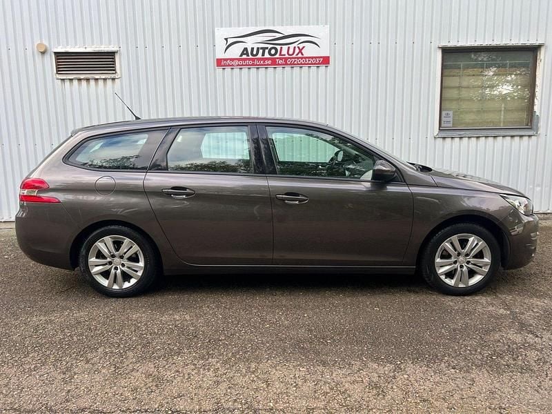 Begagnad 2015 Peugeot 308 Active Kombi | 84 900 kr (Bra pris) - Bild 1/4