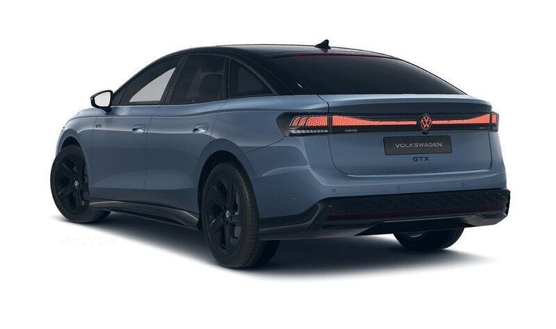 Ny VW ID.7 GTX 250 kW (340 HK) 2025 Halvkombi