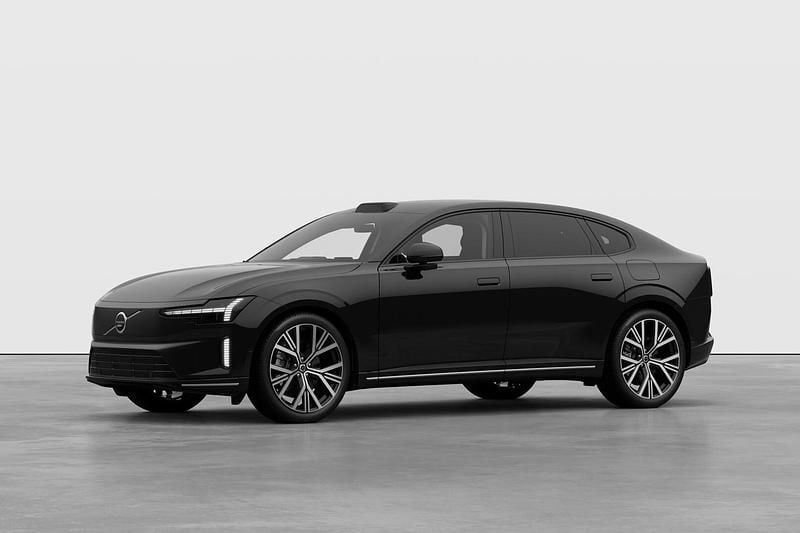 Ny Volvo ES90 Performance 500 kW (680 HK) 2026 Sedan